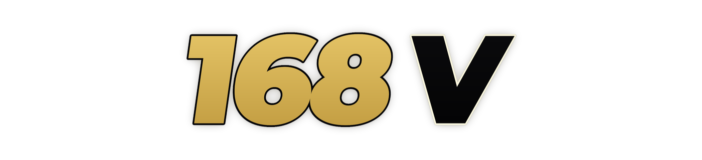 168v